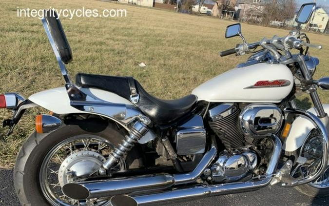 2002 Honda® Shadow® Spirit 750