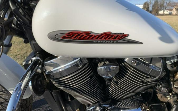 2002 Honda® Shadow® Spirit 750