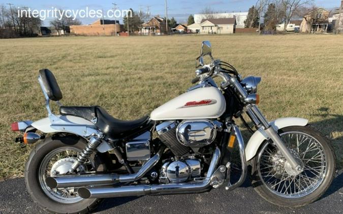 2002 Honda® Shadow® Spirit 750