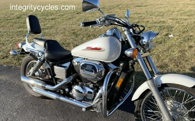 2002 Honda® Shadow® Spirit 750