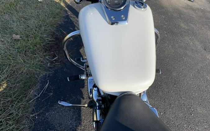 2002 Honda® Shadow® Spirit 750