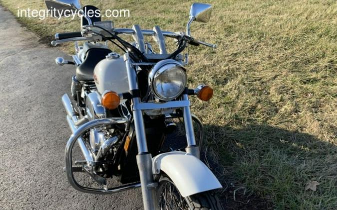 2002 Honda® Shadow® Spirit 750