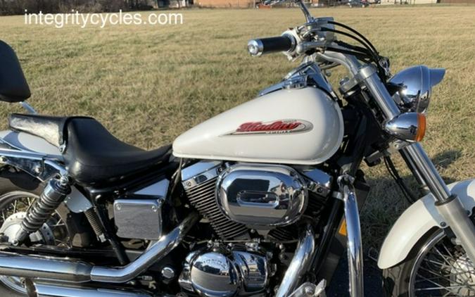 2002 Honda® Shadow® Spirit 750