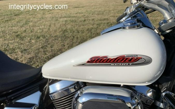 2002 Honda® Shadow® Spirit 750