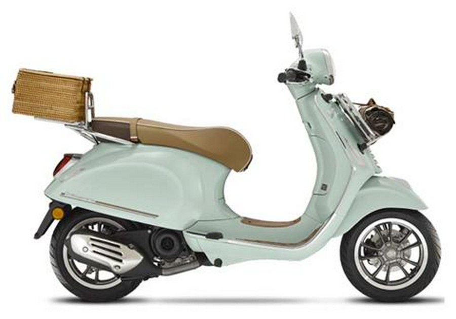 2023 Vespa Primavera 150 Pic Nic