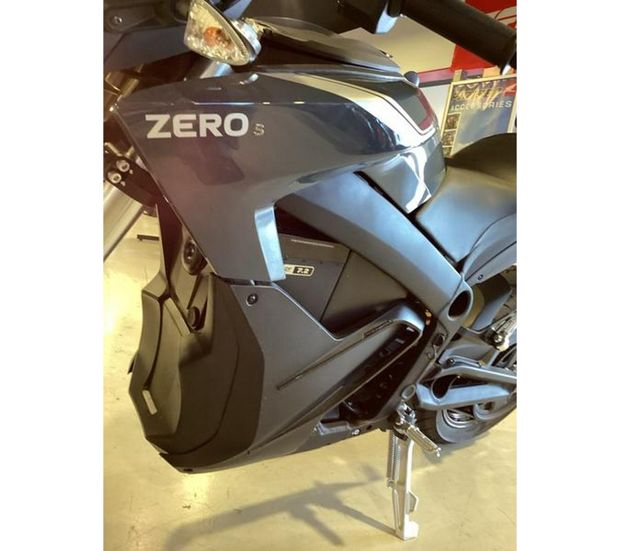 2023 Zero S ZF7.2
