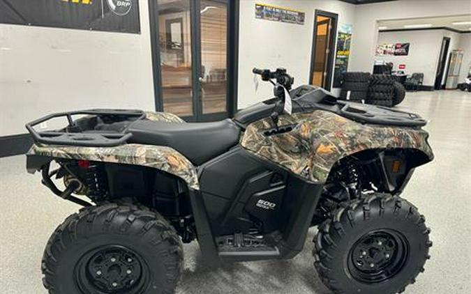 2024 Can-Am Outlander DPS 500