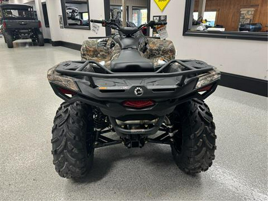 2024 Can-Am Outlander DPS 500