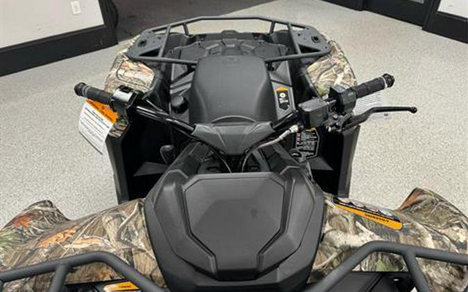 2024 Can-Am Outlander DPS 500