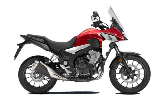 2019 Honda® CB500X