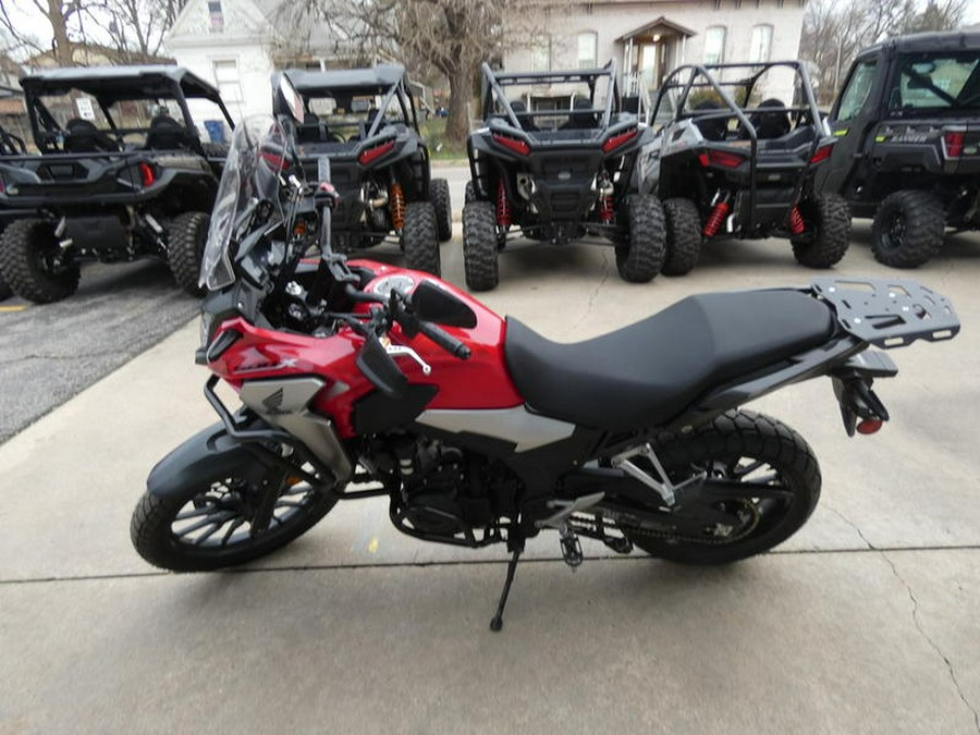 2019 Honda® CB500X