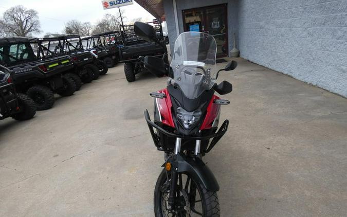 2019 Honda® CB500X