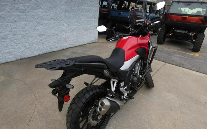 2019 Honda® CB500X