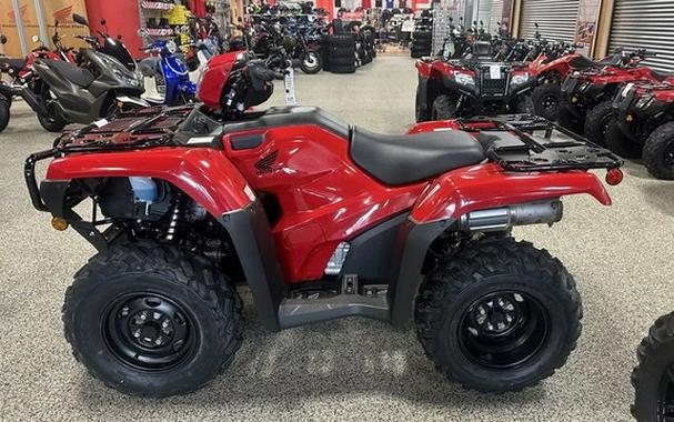 2024 Honda FourTrax Foreman 4x4 ES EPS