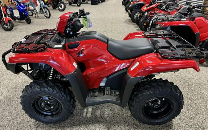 2024 Honda FourTrax Foreman 4x4 ES EPS