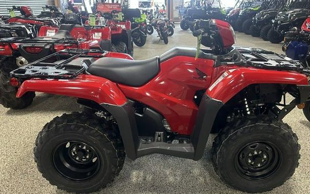 2024 Honda FourTrax Foreman 4x4 ES EPS