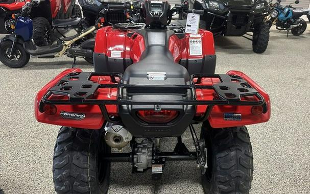 2024 Honda FourTrax Foreman 4x4 ES EPS