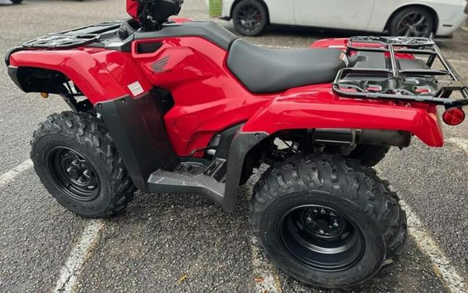 2024 Honda FourTrax Foreman 4x4 ES EPS