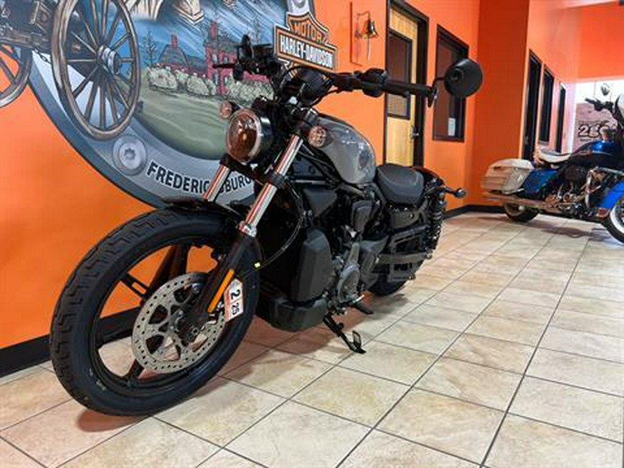 2024 Harley-Davidson Nightster®