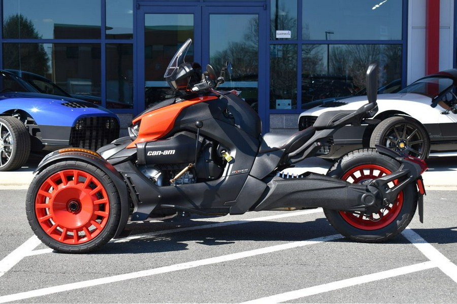 2022 Can-Am® Ryker Rally Rotax 900 ACE