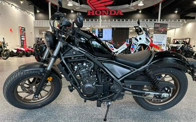 2024 Honda Rebel 300 ABS