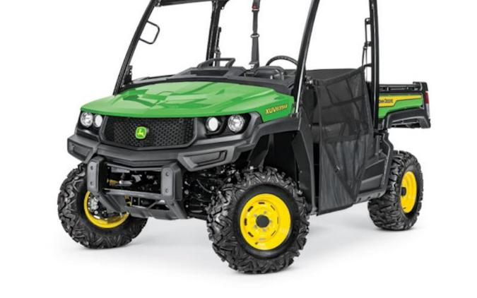 2024 John Deere 3-Passenger Gator™ XUV835M