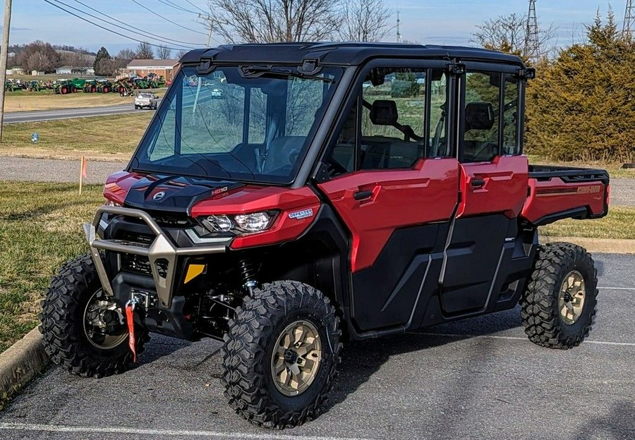 2024 Can-Am® Defender MAX Limited HD10