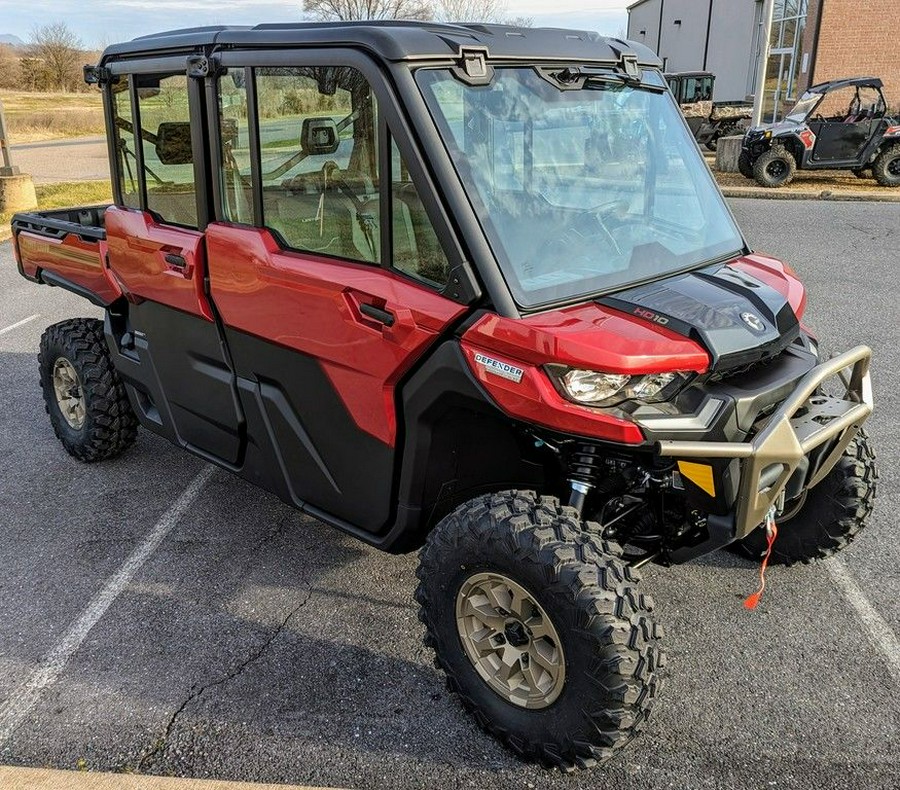 2024 Can-Am® Defender MAX Limited HD10