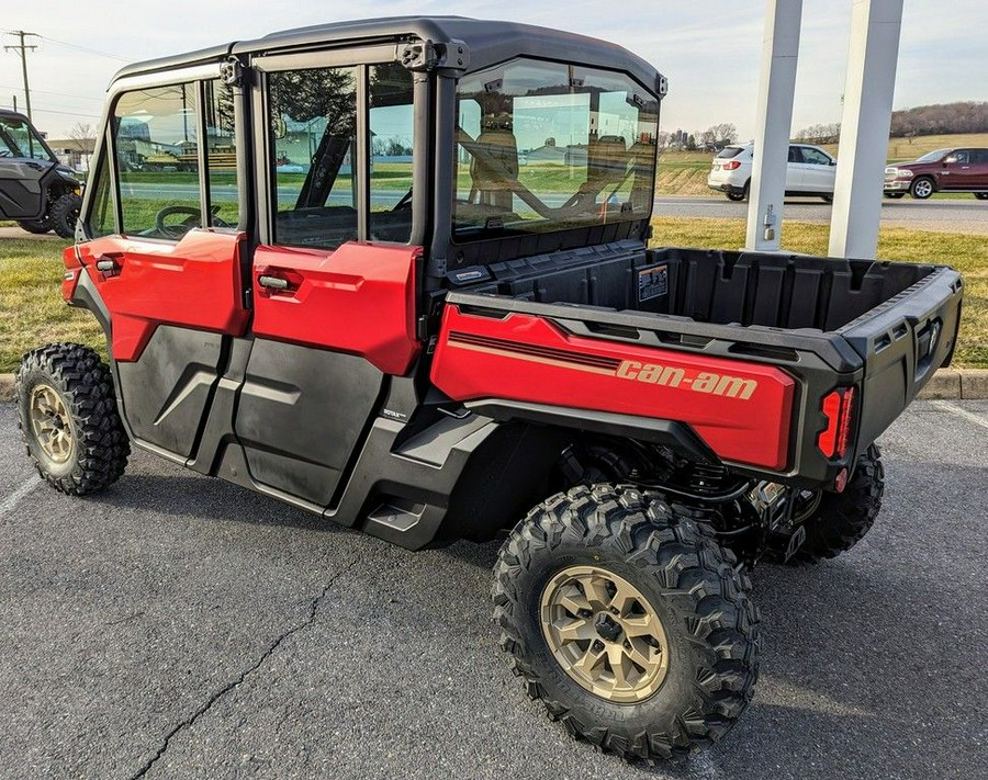 2024 Can-Am® Defender MAX Limited HD10