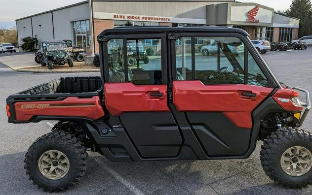 2024 Can-Am® Defender MAX Limited HD10