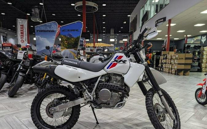 2024 Honda XR650L