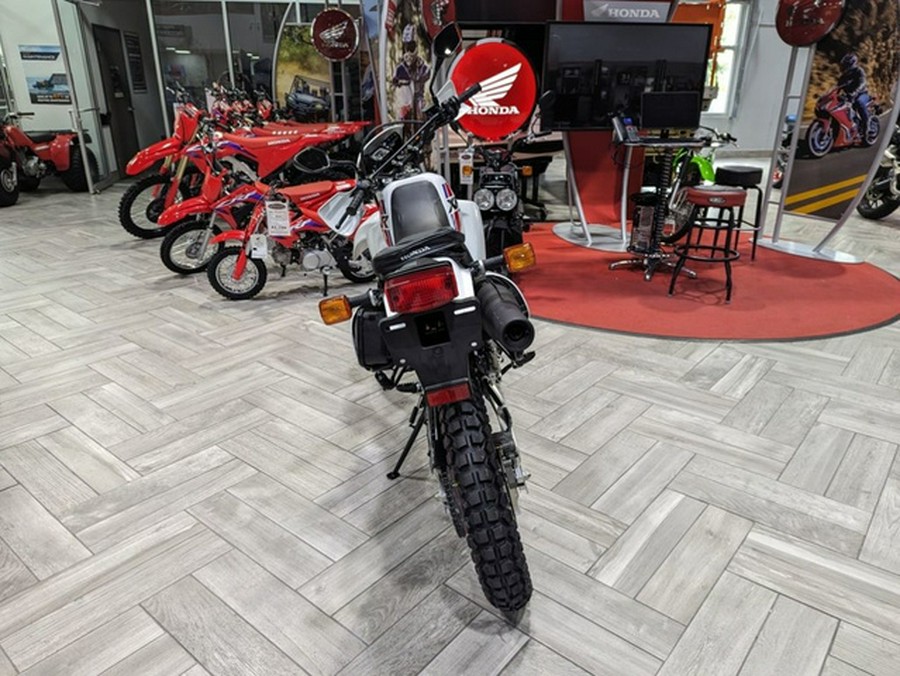 2024 Honda XR650L