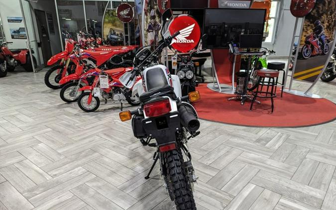 2024 Honda XR650L