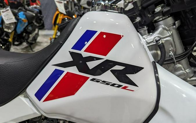 2024 Honda XR650L