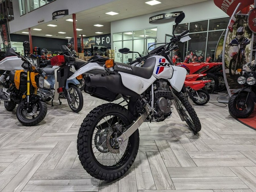 2024 Honda XR650L