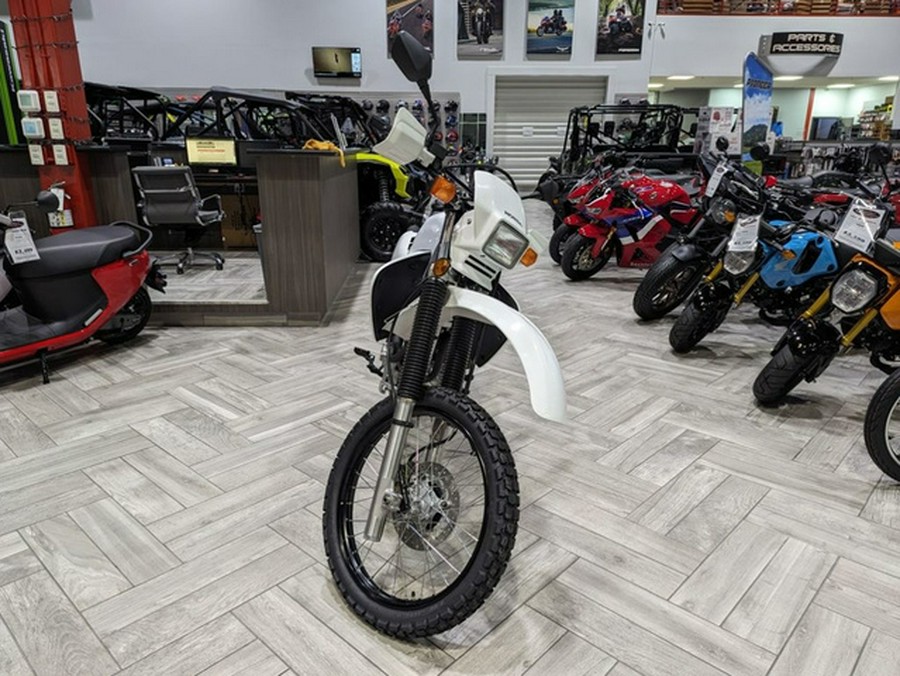 2024 Honda XR650L