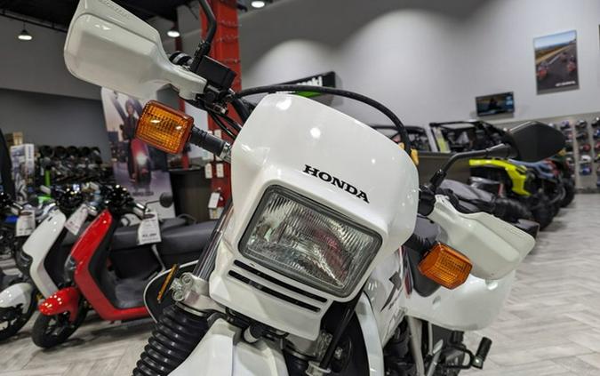 2024 Honda XR650L