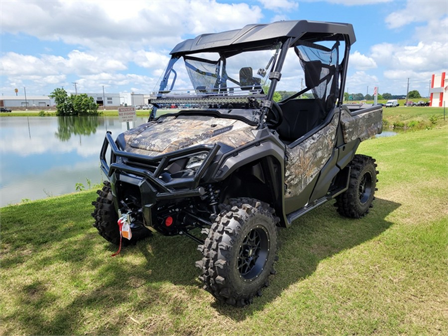 2024 Honda Pioneer 1000 Forest