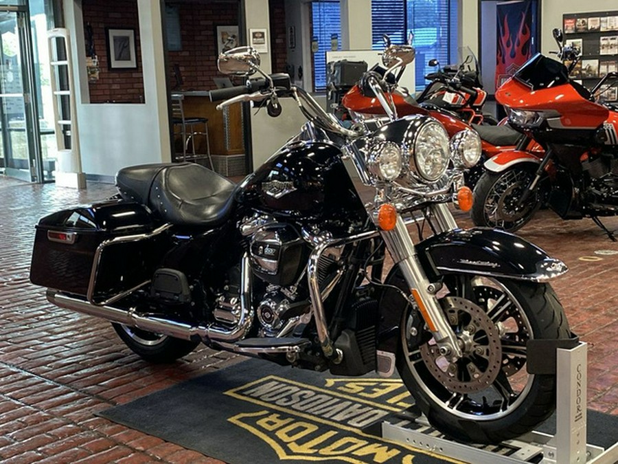 2021 Harley-Davidson FLHR - Road King