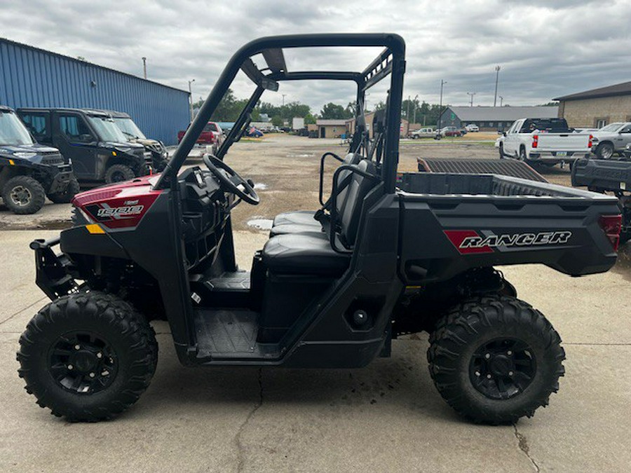 2020 Polaris Industries Ranger 1000 Premium