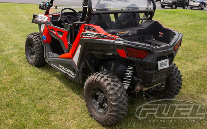 2019 Polaris RZR 900 EPS