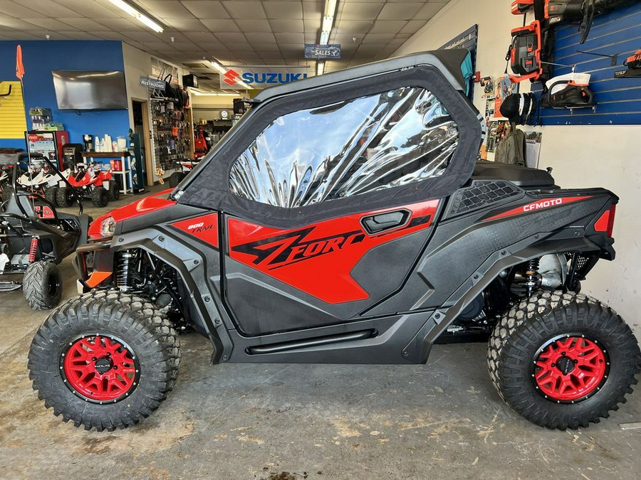 2024 CFMOTO ZFORCE 800 Trail