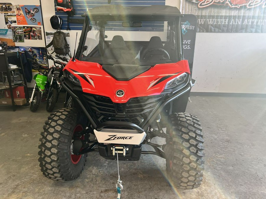 2024 CFMOTO ZFORCE 800 Trail