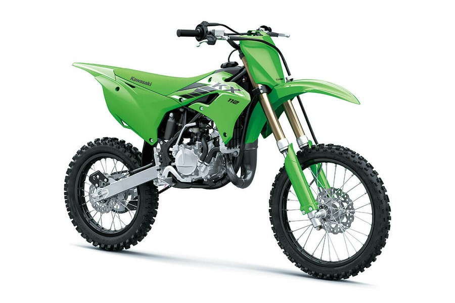 2025 KAWASAKI KX112ASFNN