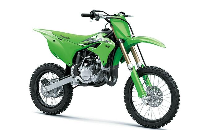 2025 KAWASAKI KX112ASFNN