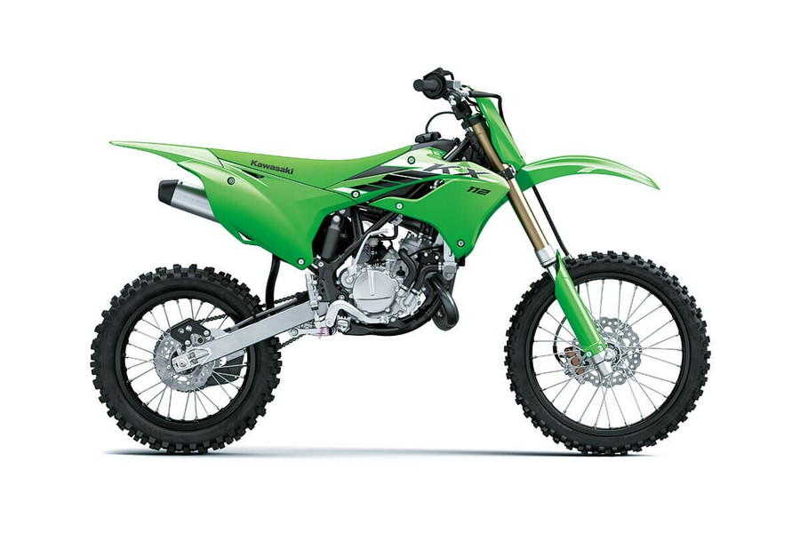 2025 KAWASAKI KX112ASFNN