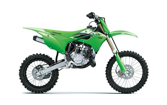 2025 KAWASAKI KX112ASFNN