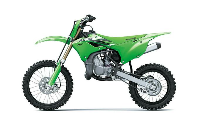 2025 KAWASAKI KX112ASFNN