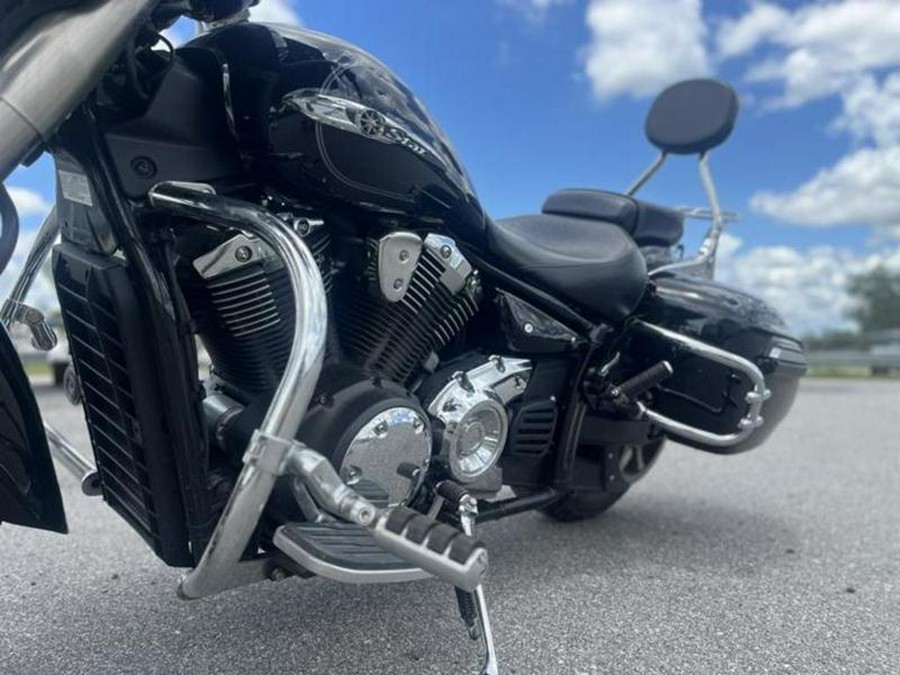 2015 Yamaha V Star® 1300 Deluxe