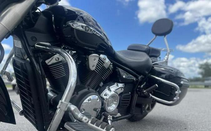 2015 Yamaha V Star® 1300 Deluxe